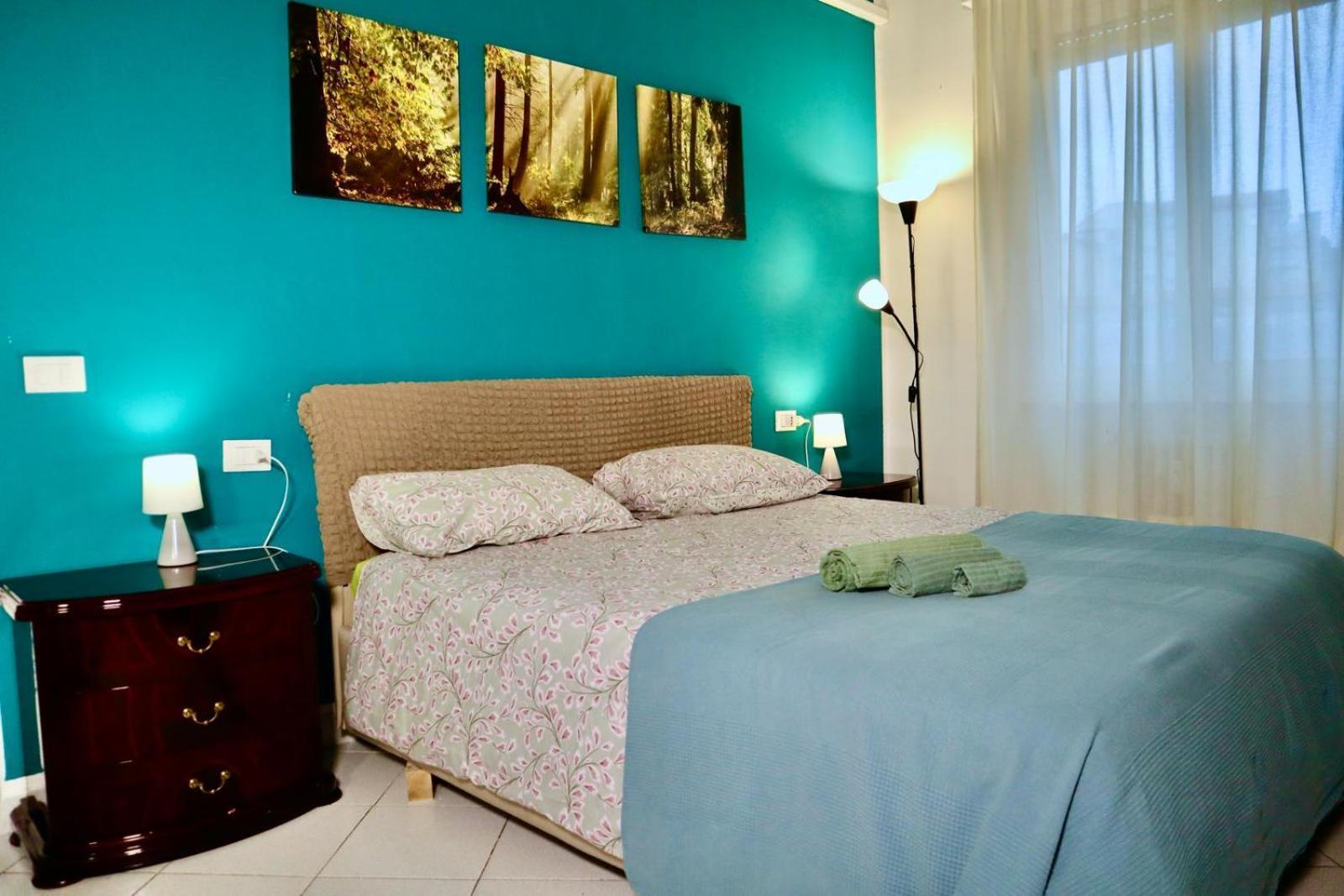 Apartment By The Martesana River Mailand Exterior foto