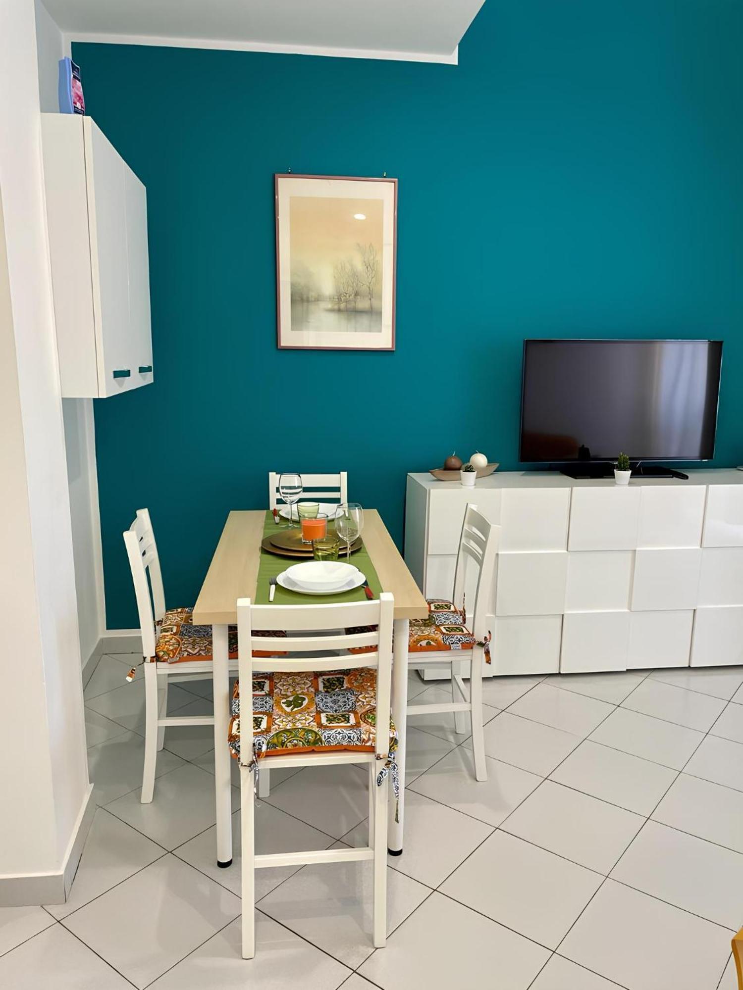 Apartment By The Martesana River Mailand Exterior foto