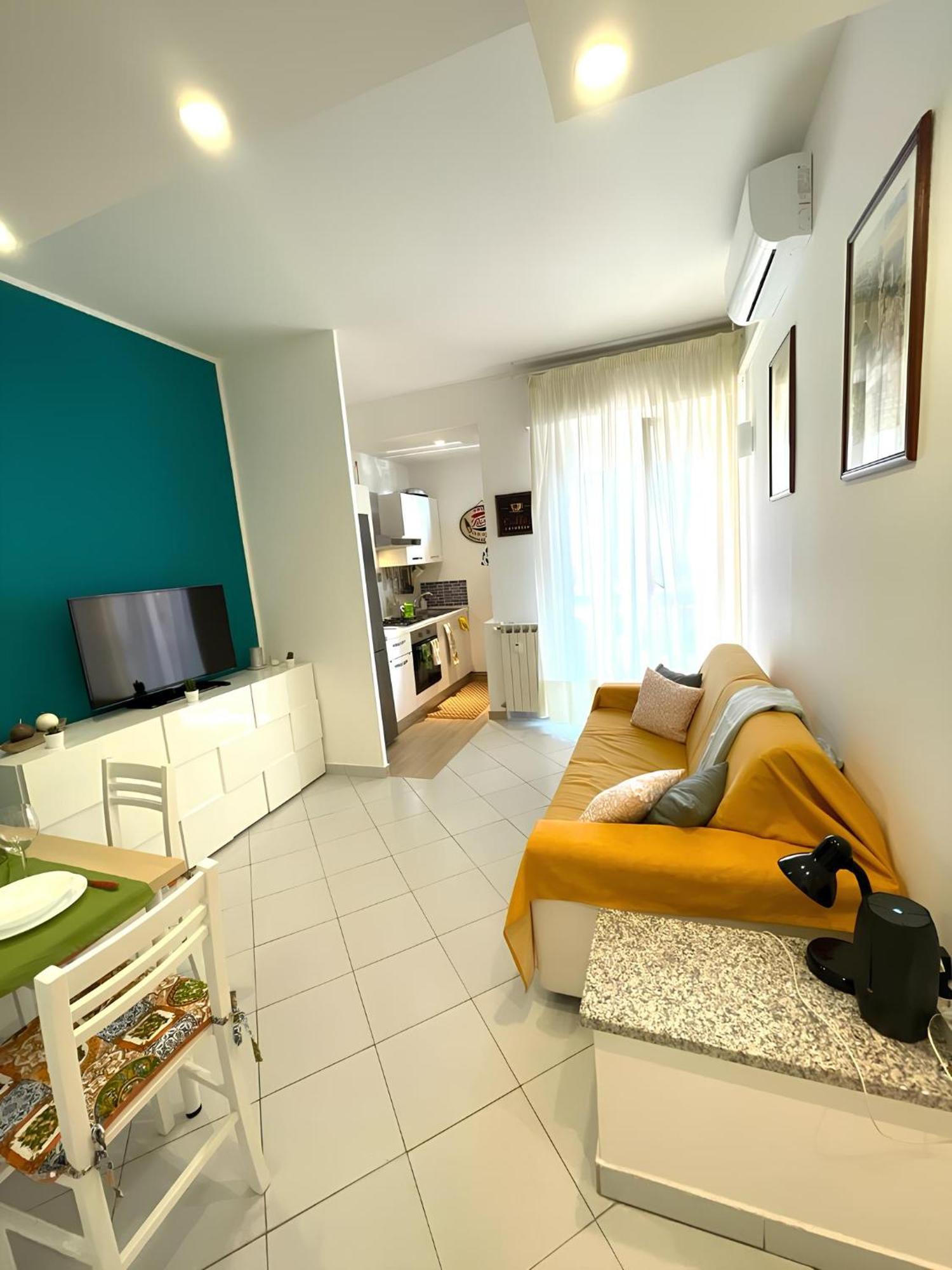 Apartment By The Martesana River Mailand Exterior foto