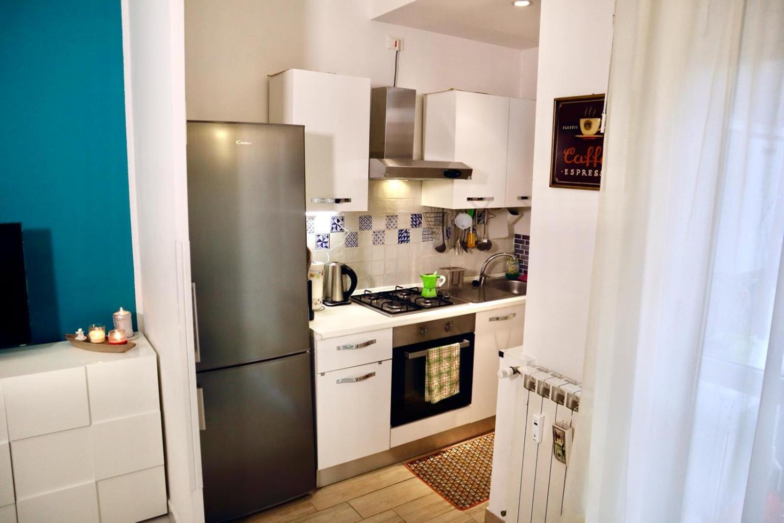 Apartment By The Martesana River Mailand Exterior foto