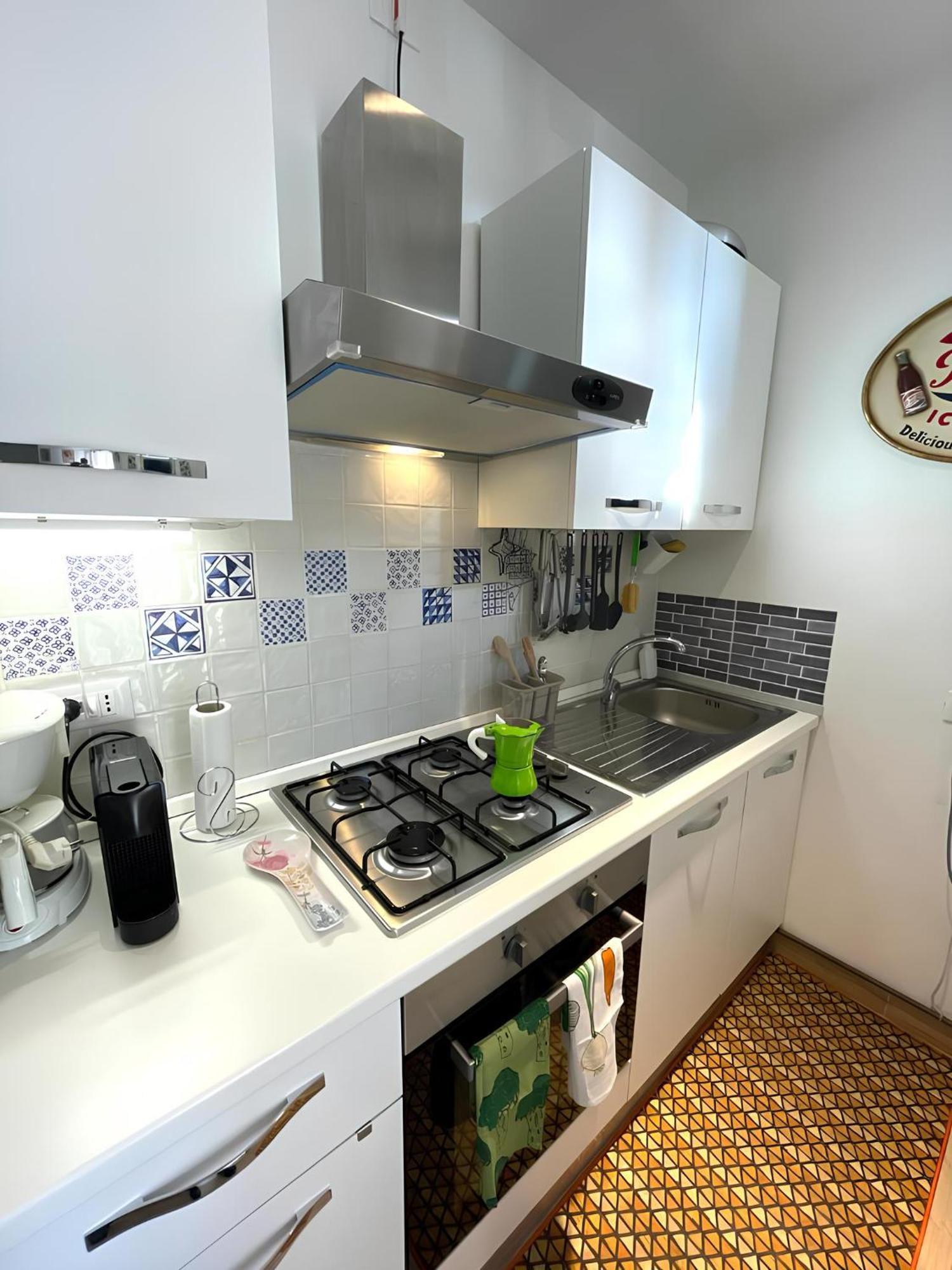 Apartment By The Martesana River Mailand Exterior foto